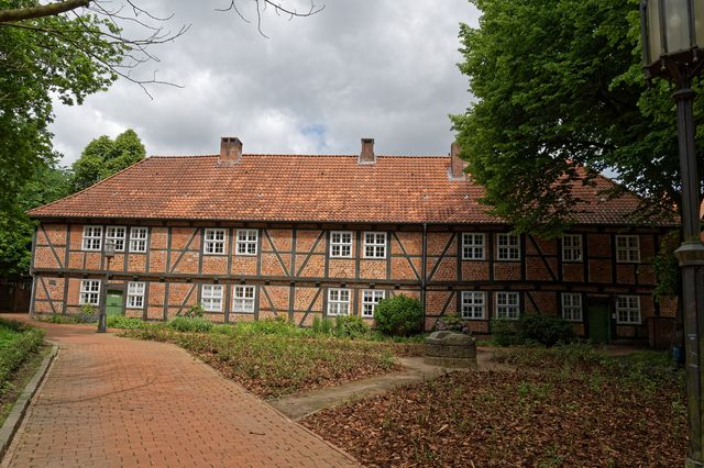 Das ehemalige Franziskanerkloster