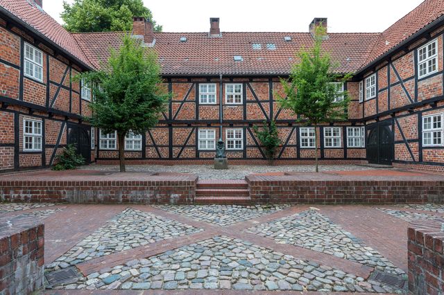 Das Johanniskloster