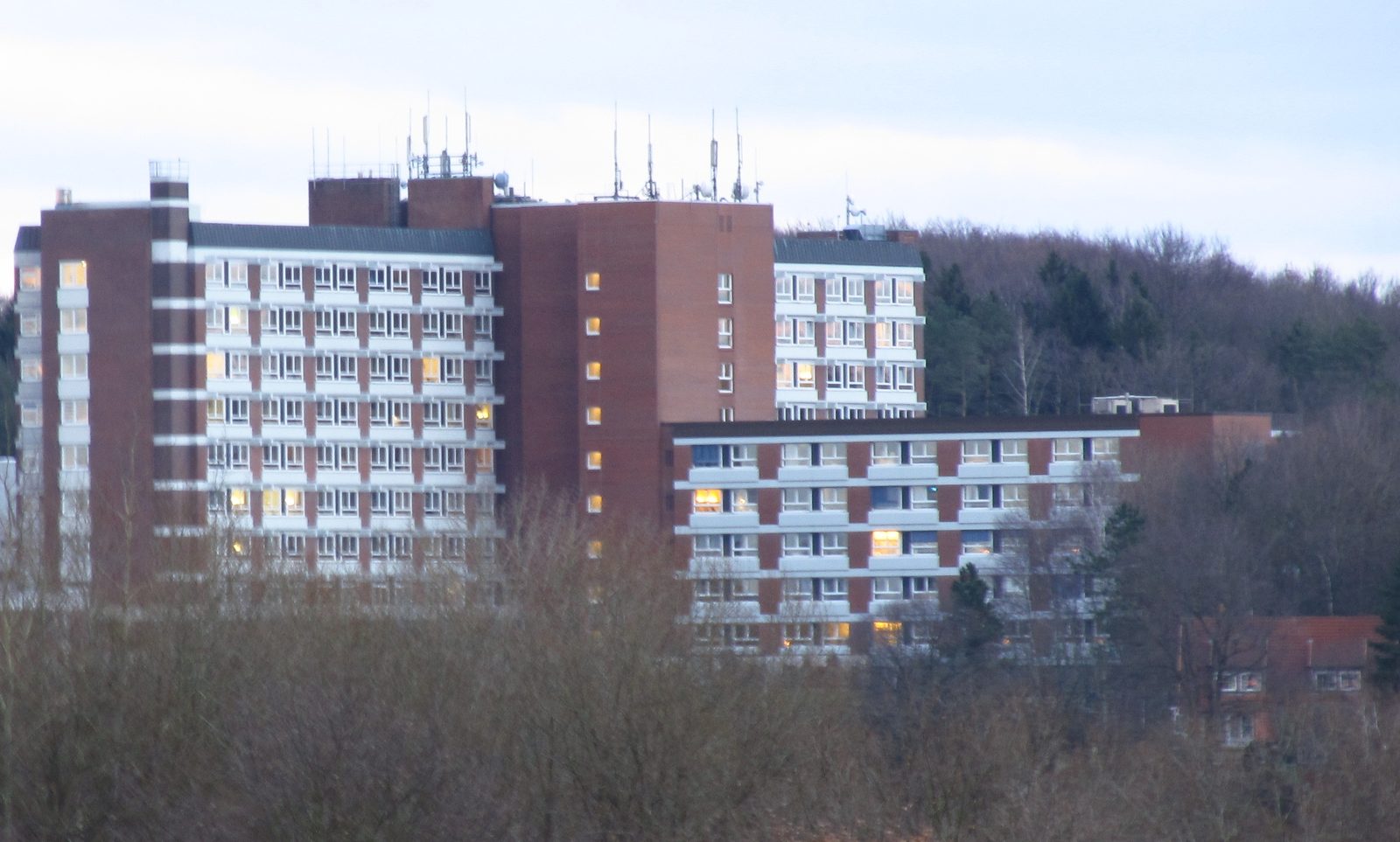 Das Elbe Klinikum Stade