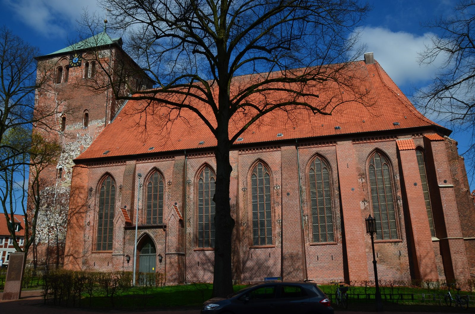 St. Wilhadi, die älteste Kirche der Stadt