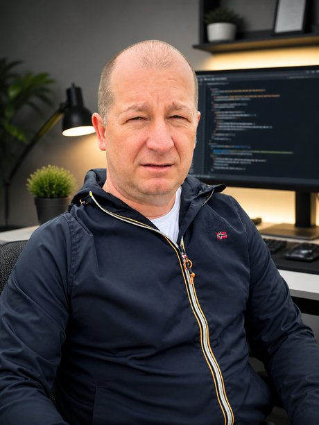 Andrzej Andelbrat — WK Digital